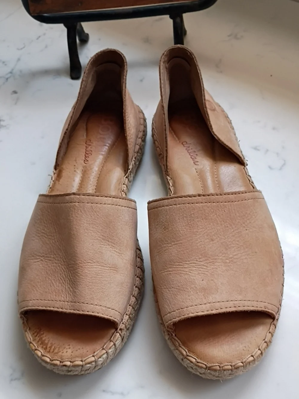 Born  Espadrille Slip-On Shoes